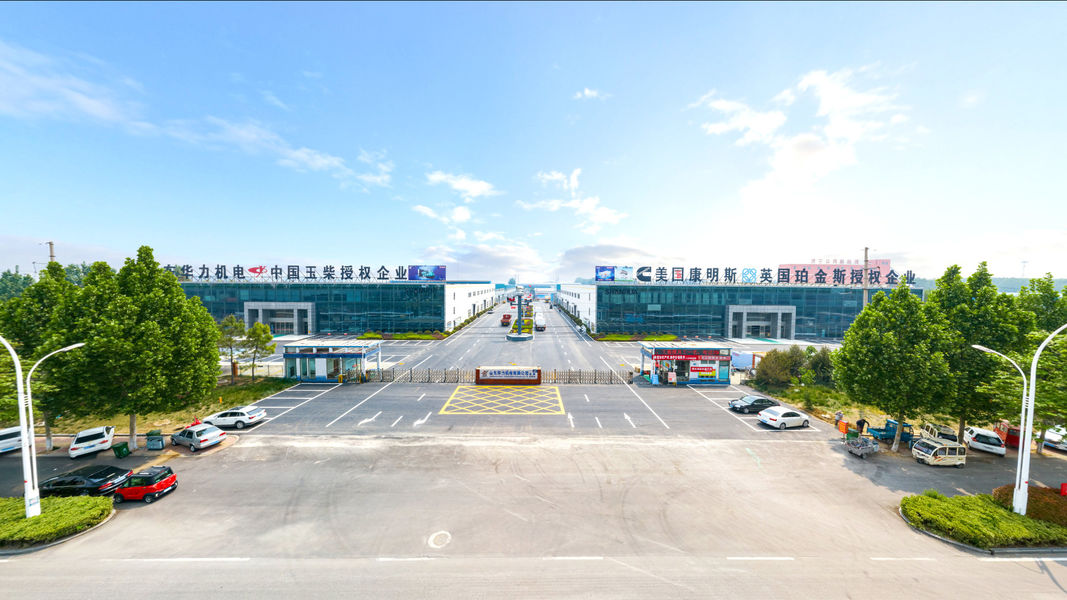 China Jining China Machinery Import And Export Co., Ltd. Perfil de la compañía