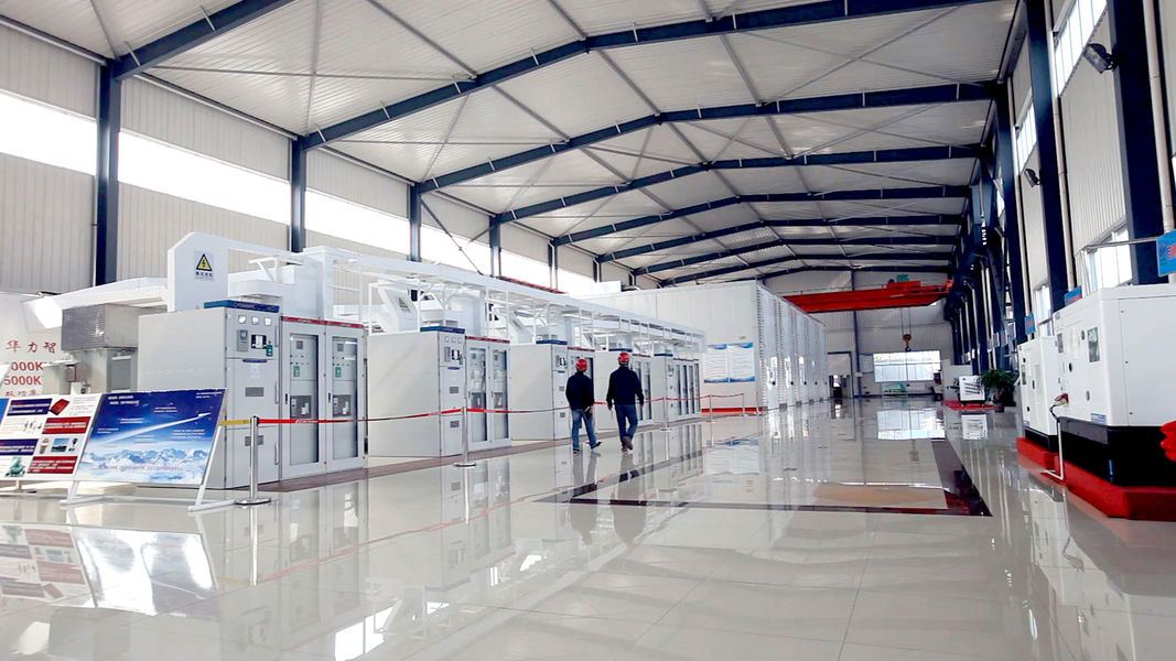 China Jining China Machinery Import And Export Co., Ltd. Perfil de la compañía