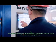 Proceso de fabricación del conjunto de generadores