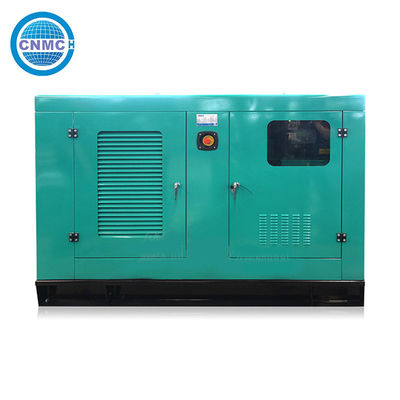 Electric Practical Genset Silent 3 Phase , 1500RPM Ultra Quiet Diesel Generator