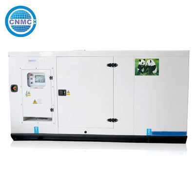30kva 30kw Silent Type Generator Water Cooled Electric Start