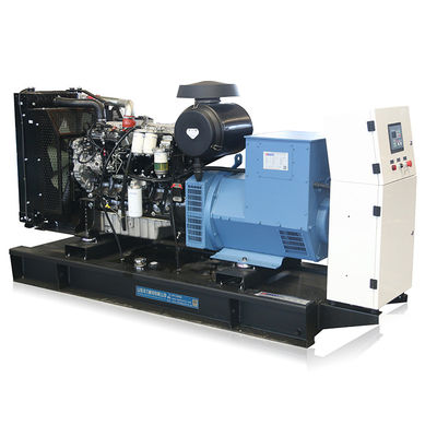 50HZ 60HZ Cummins Diesel Generator Liquid Cooled Generator Automatic Silent Generator For Home