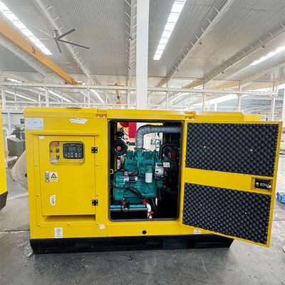 15Kva Silent Diesel Generator Set 10kw 12kw 15kw 20Kw By CNMC
