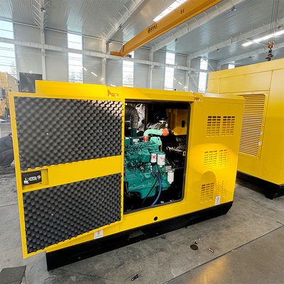 15Kva Silent Diesel Generator Set 10kw 12kw 15kw 20Kw By CNMC