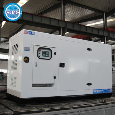 Practical Mobile Trailer Mounted Diesel Generator Multiscene 300kw 375kva