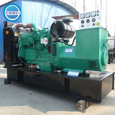 Practical  RICARDO 3 Phase Silent Diesel Generator 30kw Open Frame For Home